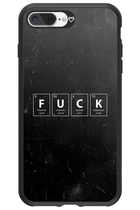 Periodic table - Apple iPhone 8 Plus
