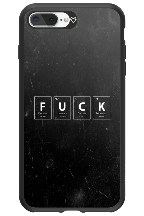 Periodic table - Apple iPhone 8 Plus