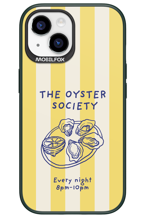 Oyster Society - Apple iPhone 15