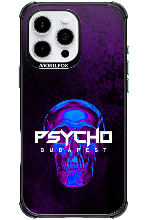 Psyskull - Apple iPhone 16 Pro Max