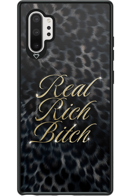 Real Rich Bitch 2.0 - Samsung Galaxy Note 10+