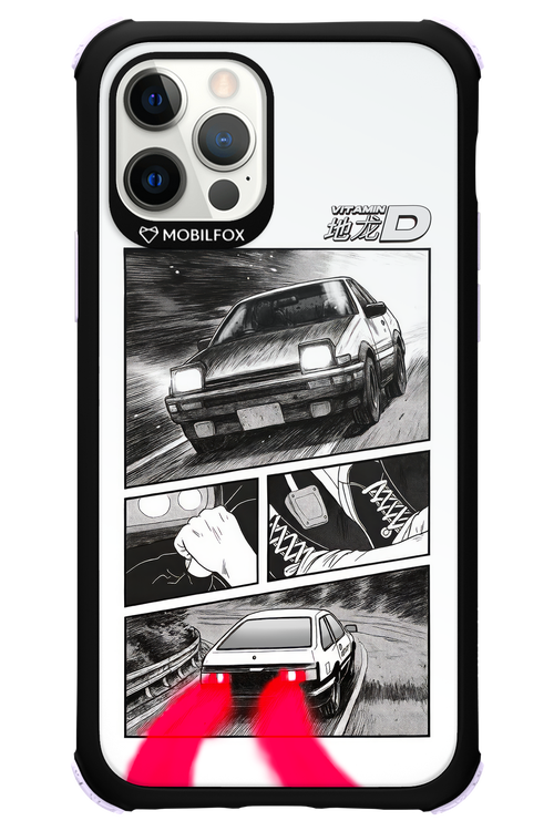 Vitamin D - Apple iPhone 12 Pro