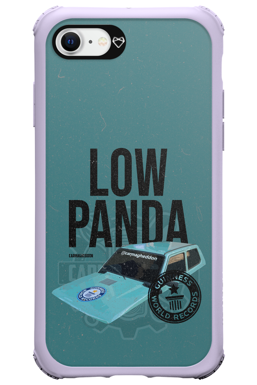 Low Panda Blue - Apple iPhone 7