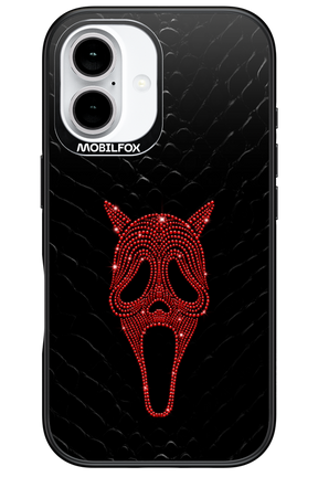 Devil Glitter Ghost - Apple iPhone 16