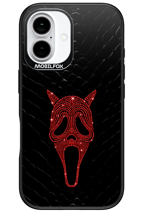 Devil Glitter Ghost - Apple iPhone 16