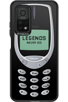 Legends Never Die 2.0 - Xiaomi Mi 10T 5G