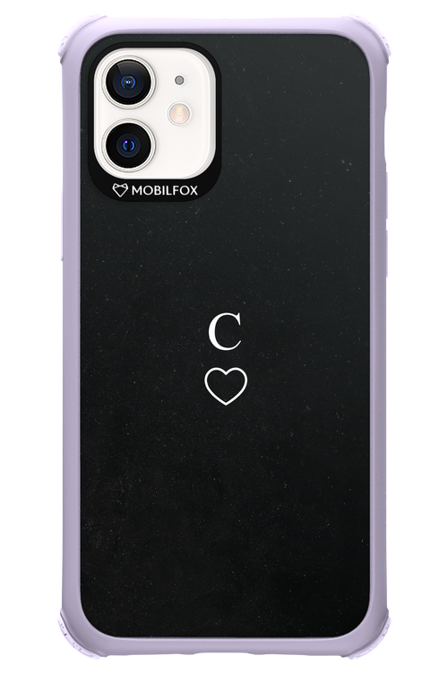 C Black 2.0 - Apple iPhone 12