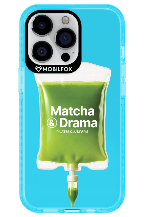 Matcha & Drama 2.0 - Apple iPhone 13 Pro
