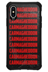 The Carmagheddon - Apple iPhone XS