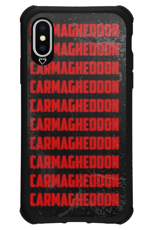 The Carmagheddon - Apple iPhone XS