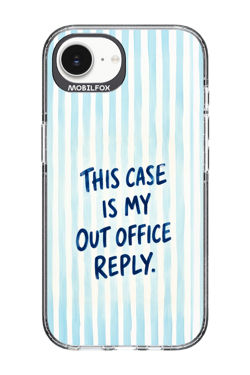 Reply 2.0 - Apple iPhone 17e