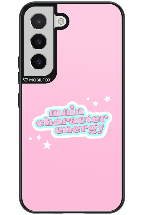 The Main Pink - Samsung Galaxy S22