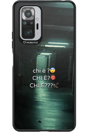 Chi É 2.0 - Xiaomi Redmi Note 10 Pro