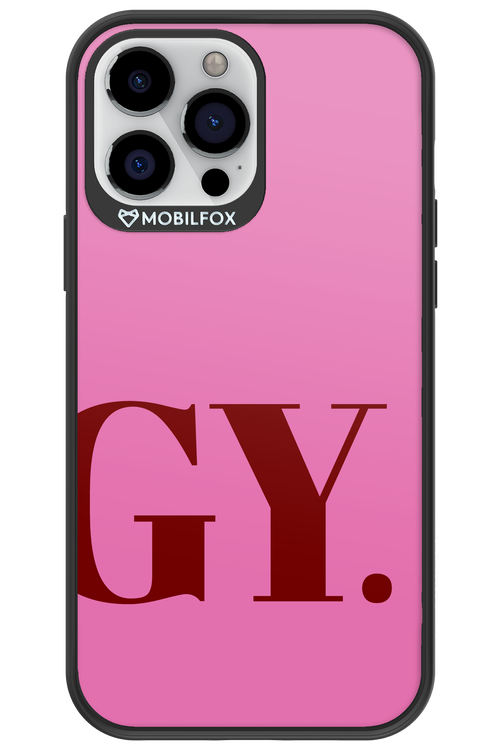 GY (Sorbet) 2.0 - Apple iPhone 13 Pro Max