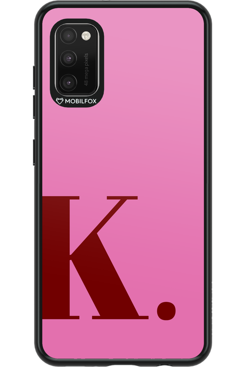 K (Sorbet) 2.0 - Samsung Galaxy A41