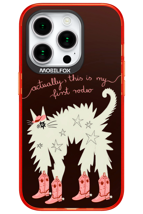 First rodeo 2.0 - Apple iPhone 15 Pro