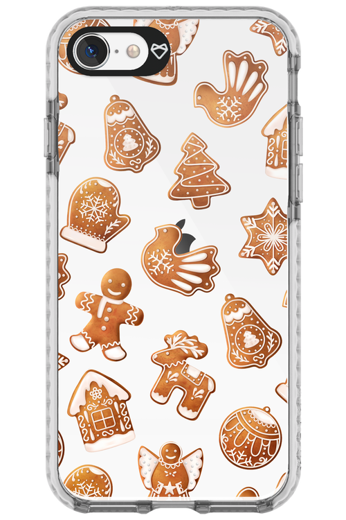 Gingerbreads - Apple iPhone SE 2022
