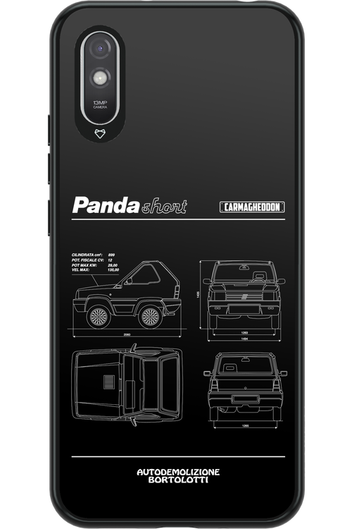 Panda Car - Xiaomi Redmi 9A