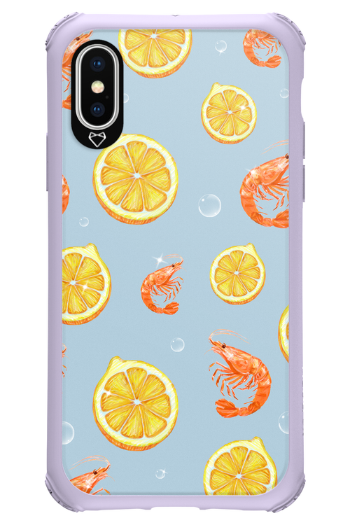 Sour Shrimp - Apple iPhone XS