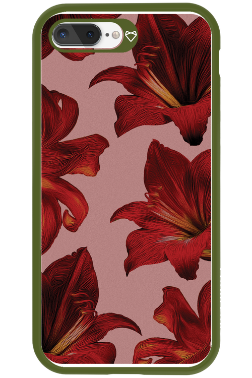 Amaryllis Mist - Apple iPhone 8 Plus