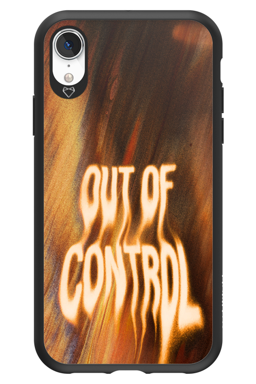 Out of Control 2.0 - Apple iPhone XR