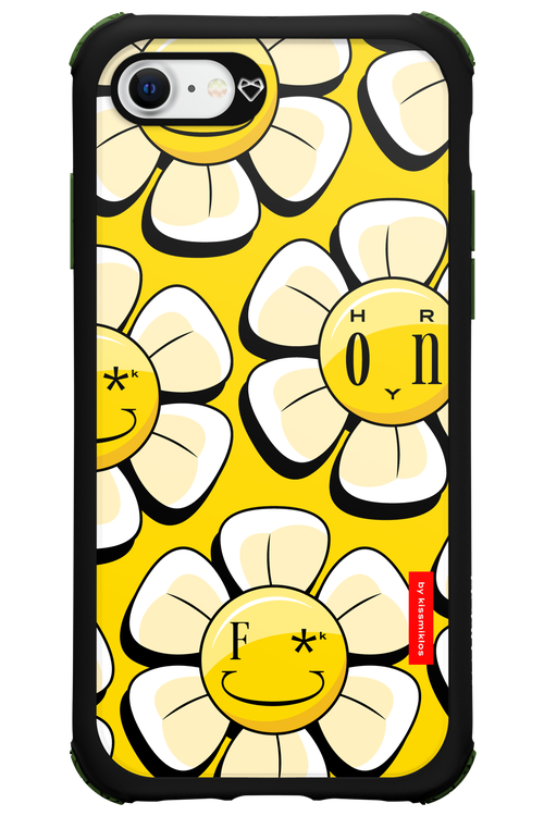 Horny Flowers 2.0 - Apple iPhone 7