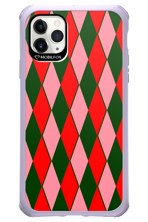 Retro Christmas - Apple iPhone 11 Pro Max