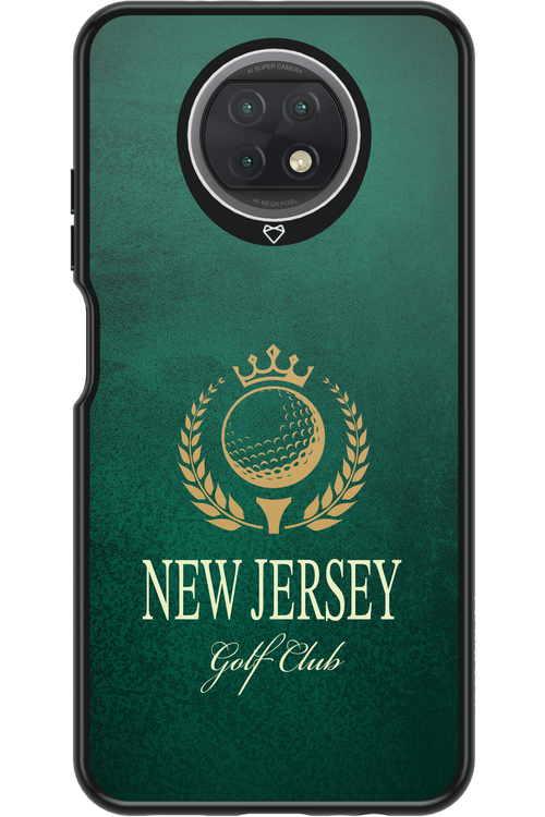 New Jersey Golf Club - Xiaomi Redmi Note 9T 5G