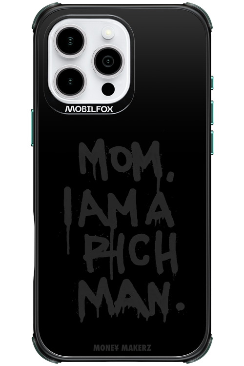 Rich Man - Apple iPhone 16 Pro Max