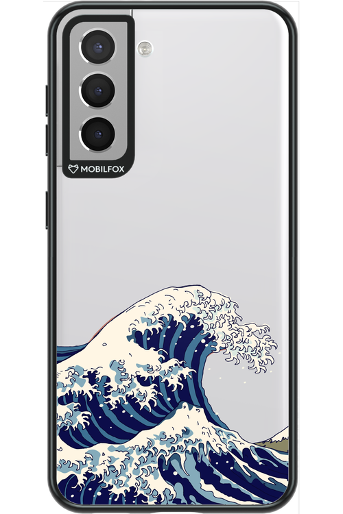 Great Wave 2.0 - Samsung Galaxy S21