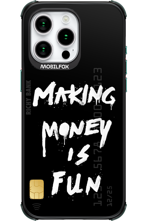 Funny Money - Apple iPhone 15 Pro Max