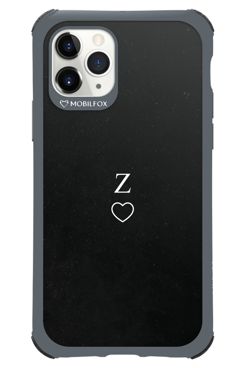 Z Black 2.0 - Apple iPhone 11 Pro