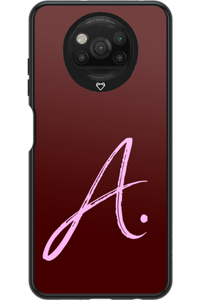 (Dark Blush) A 2.0 - Xiaomi Poco X3 Pro