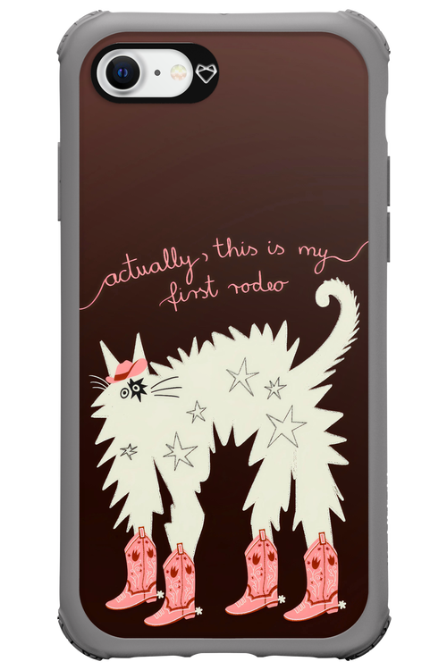 First rodeo 2.0 - Apple iPhone SE 2022