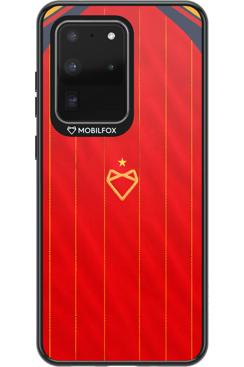 Spain 2.0 x Mobilfox 2.0 - Samsung Galaxy S20 Ultra 5G