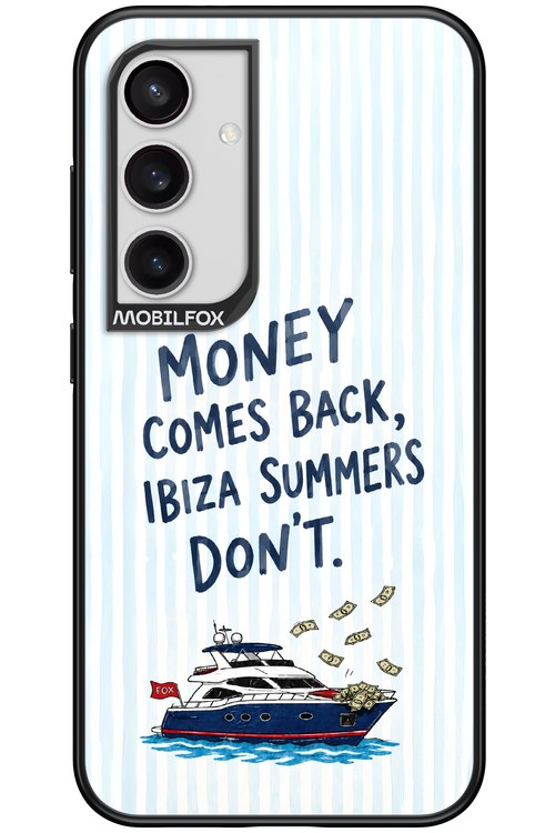 Ibiza summers 2.0 - Samsung Galaxy S24