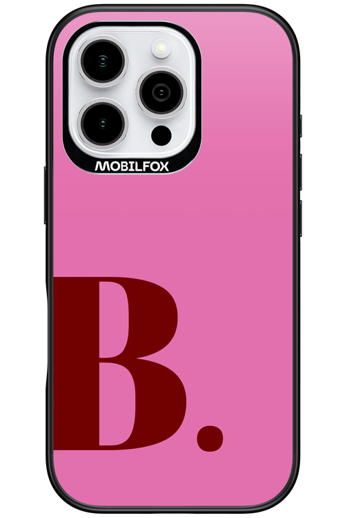 B (Sorbet) 2.0 - Apple iPhone 16 Pro