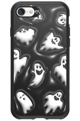 Happy Ghosts - Apple iPhone SE 2020