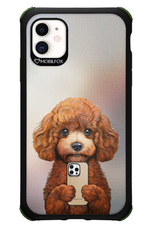 Dog x Fox 2.0 - Apple iPhone 11