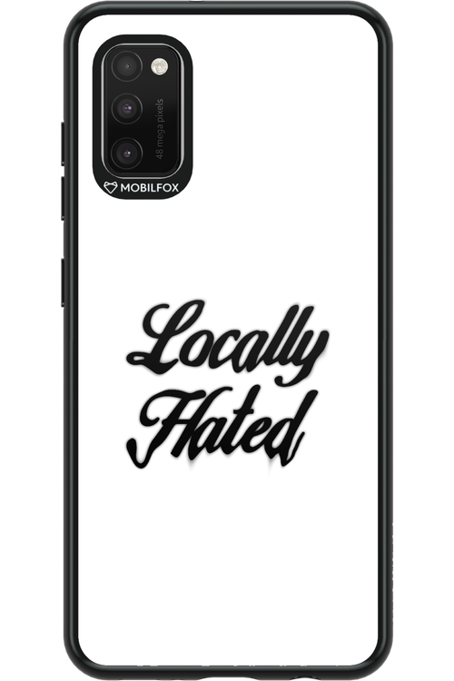 Locally Hated - Samsung Galaxy A41