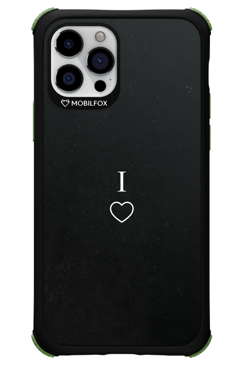 I Black 2.0 - Apple iPhone 12 Pro