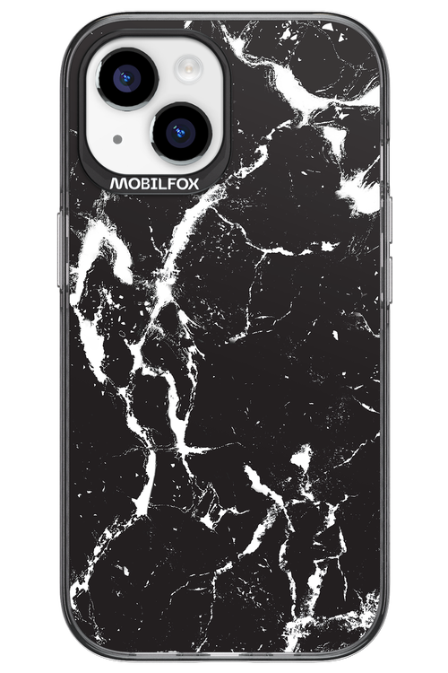 Grunge Marble - Apple iPhone 15