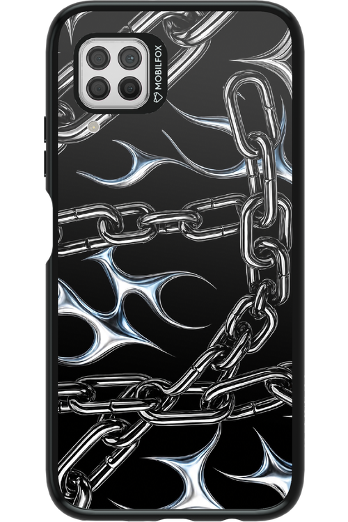 Chrome Chains 2.0 - Huawei P40 Lite