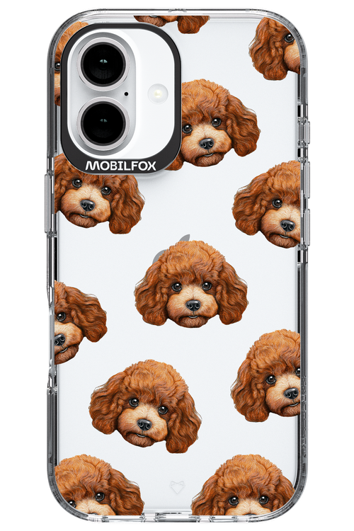 Puddle Amore - Apple iPhone 16