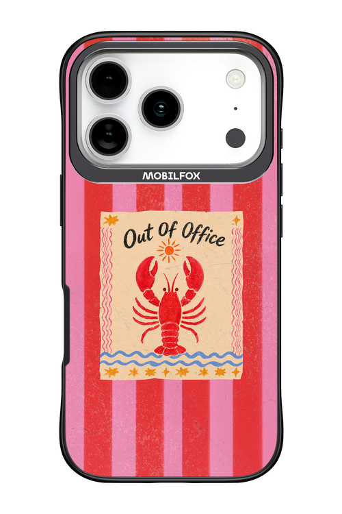 Out Of Office 2.0 - Apple iPhone 17 Pro