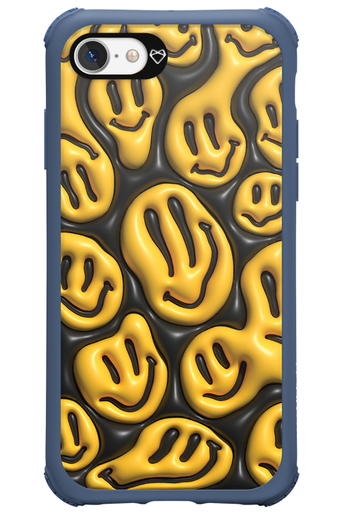 Acid Smiley - Apple iPhone 7