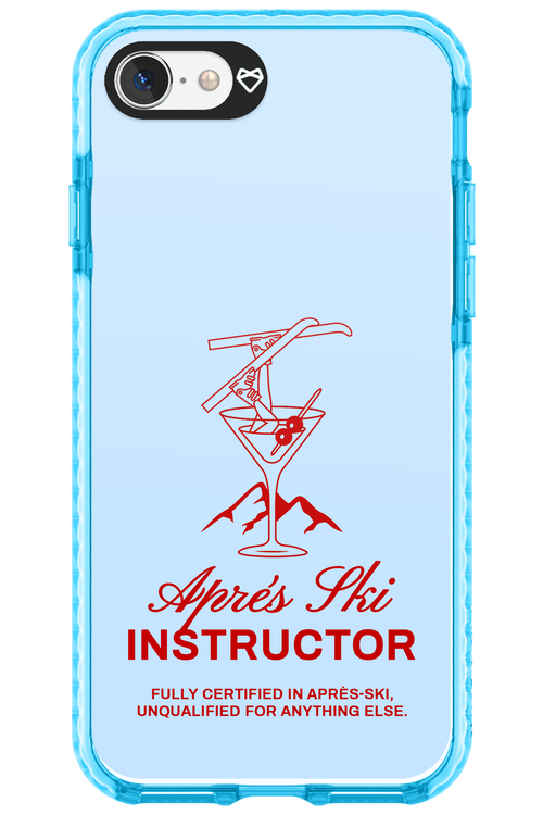 Instructor - Apple iPhone SE 2022