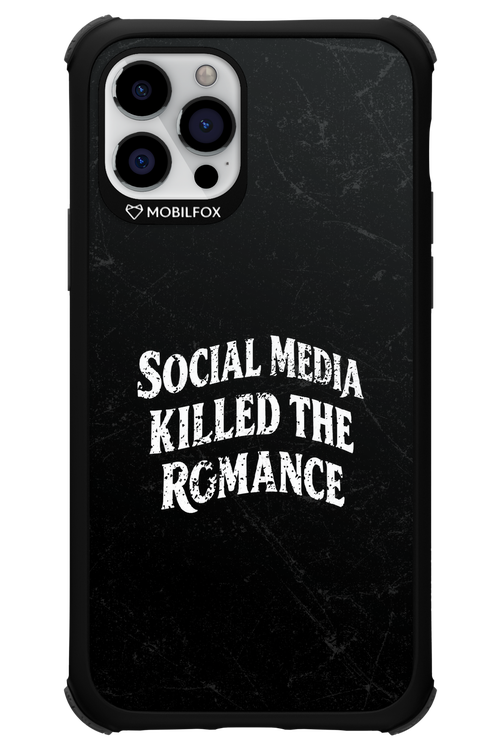 SocialMedia 2.0 - Apple iPhone 12 Pro