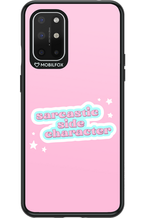 Sarcastic Pink - OnePlus 8T