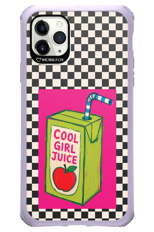 COOL GIRL JUICE 2.0 - Apple iPhone 11 Pro Max